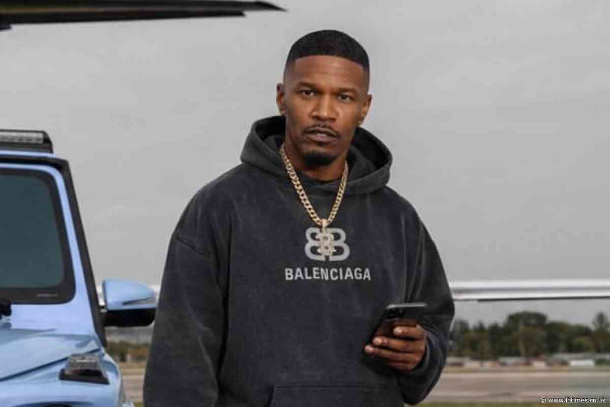 Jamie Foxx's New Action Movie Adds 'John Wick' Star to Its Deadly Courthouse Cast