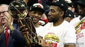 Happy in return to Raptors, Kawhi Leonard doesn't regret leaving after winning 2019 NBA title