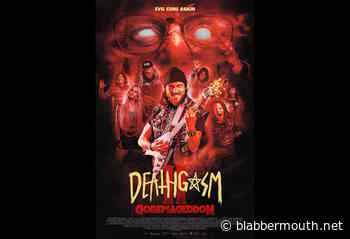'Deathgasm II: Goremageddon', Featuring Original Score By TRIVIUM's MATT HEAFY, To Rock Into Cinemas This Week