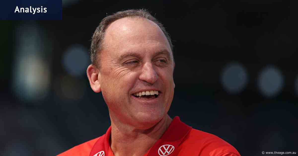 The arrival of John Longmire may be the most significant addition to Essendon in decades