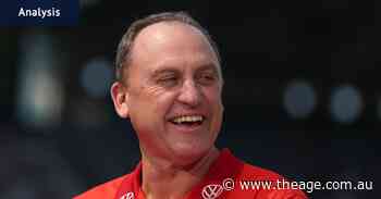 The arrival of John Longmire may be the most significant addition to Essendon in decades