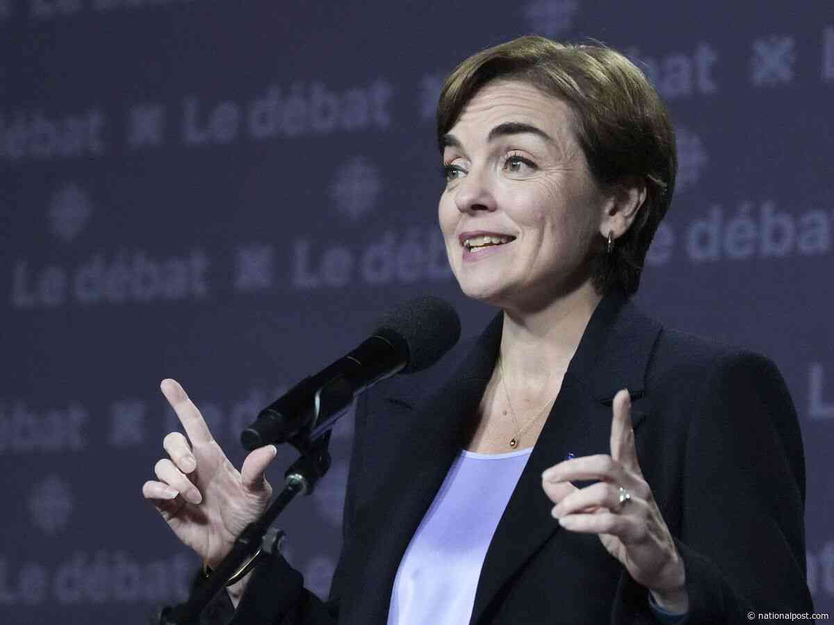 How the CAQ's foreign interference bombshell turned into a dud in the Quebec election