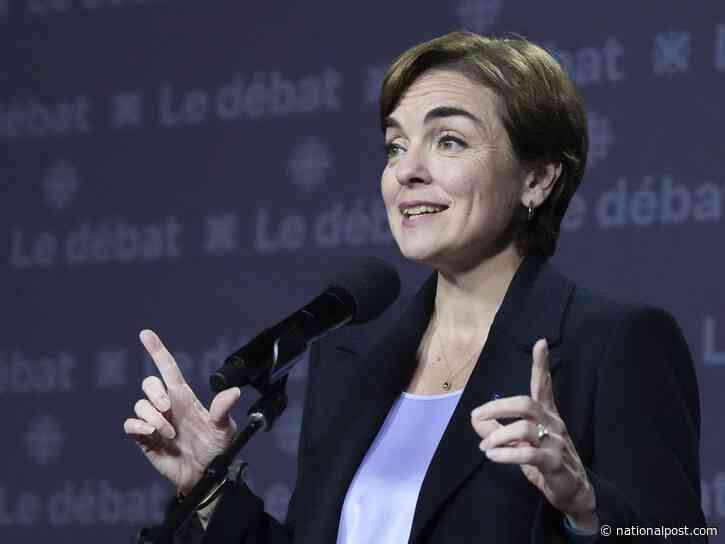How the CAQ's foreign interference bombshell turned into a dud in the Quebec election
