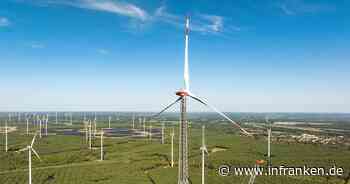365 Meter: Höchstes Windrad der Welt erreicht seine Höhe