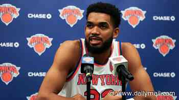 Knicks contract drama risks tearing team apart as stars warn of 'distraction' derailing NBA Championship defense
