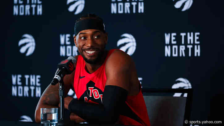 Leonard on new beginnings: ‘I need pressure or a winning situation’