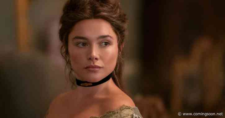 Florence Pugh Tries Her Hand at ASMR in Intimate New East of Eden Netflix Video