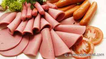 Eating two slices of deli meat a day linked to 52% higher risk of dementia, study finds