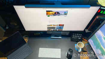 BenQ iScreenBar Mac Review: A Better Way to Light Your Workstation
