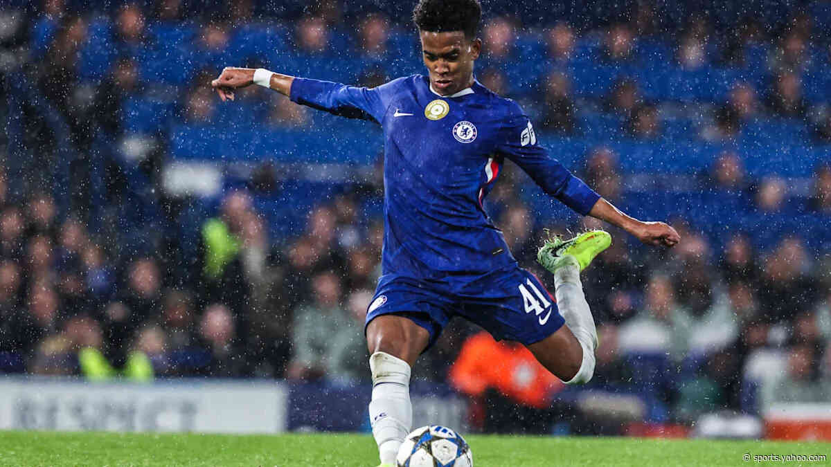 Report: Chelsea star wanted by two European giants