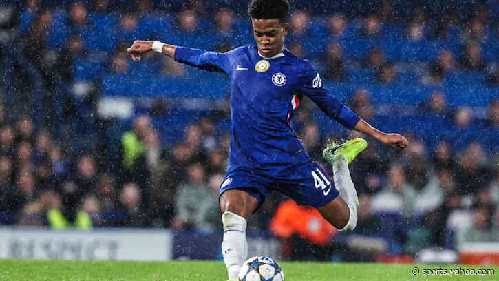 Report: Chelsea star wanted by two European giants