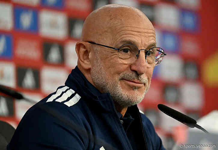 🎙️ There'll be some changes: De La Fuente hints at rotation for Spain