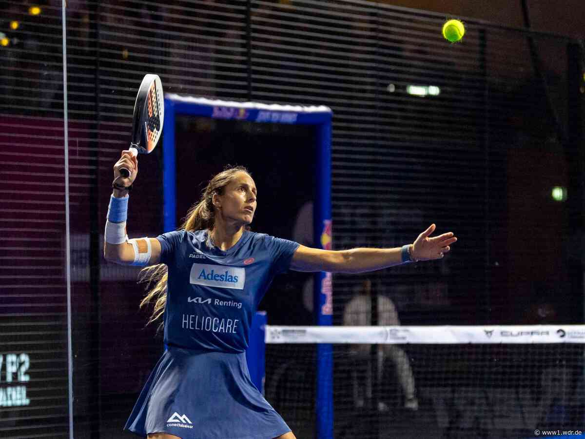Premier Padel in Düsseldorf: Infos, Zeiten und Favoriten