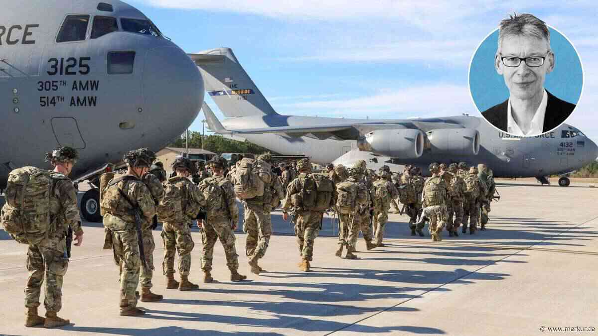 Nahost-Desaster: Trumps Abzug aus dem Irak ist ein Geschenk für die Mullahs