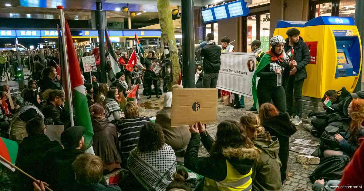 Burgemeester Zwolle vraagt om uitstel pro-Palestina-protest op 7 oktober in hartje centrum: organisatie weigert
