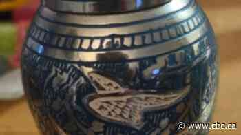 Urn containing parent's ashes stolen from Hamilton home damaged by fire