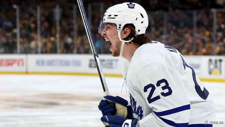 Marchenko for Knies: Two players on the Habs’ radar traded for each other?