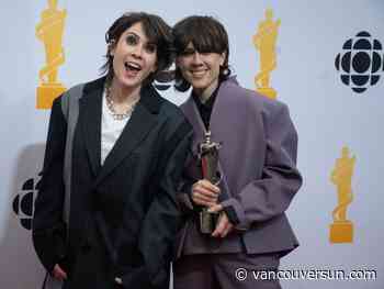 Pop duo Tegan & Sara use Vancouver as backdrop for new video