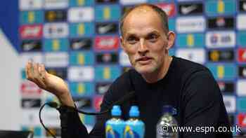 Tuchel: England were 'biggest danger to ourselves'