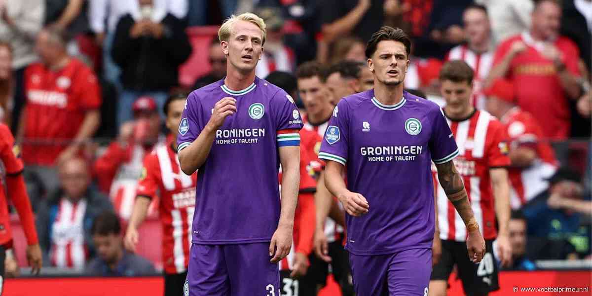 FC Groningen-speler De Jonge verrast met unieke sportprestatie op vakantie