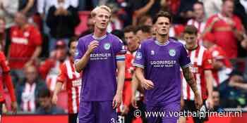 FC Groningen-speler De Jonge verrast met unieke sportprestatie op vakantie