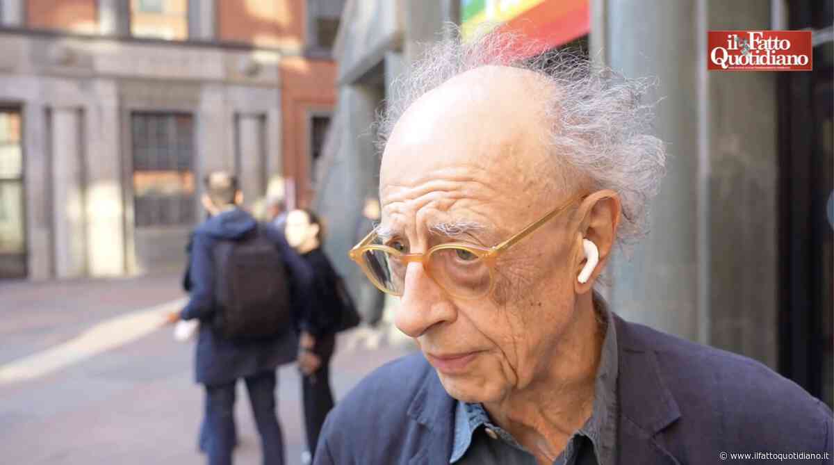 L’allarme di Gherardo Colombo sulla legge elettorale: “Se passa, tutto dipenderà dal Presidente del Consiglio e il Parlamento sarà svilito”