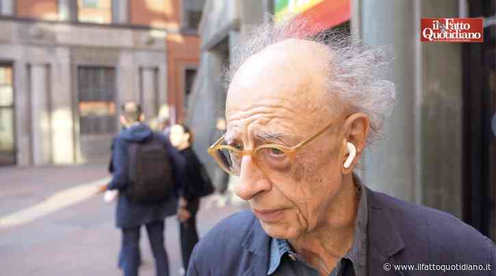 L’allarme di Gherardo Colombo sulla legge elettorale: “Se passa, tutto dipenderà dal Presidente del Consiglio e il Parlamento sarà svilito”
