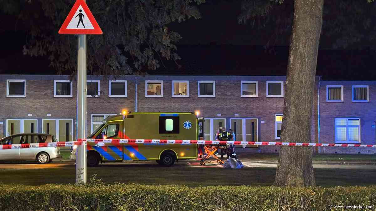 Dode bij schietpartij in woonwijk Maastricht