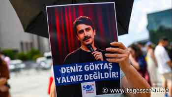 Türkei: Comedian Göktaş zu 18 Monaten Haft verurteilt