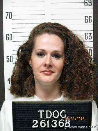 Tennessee is set to execute a woman for the first time in 200 years