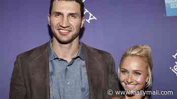 Hayden Panettiere's ex Wladimir Klitschko files for urgent temporary guardianship of daughter Kaya's estate
