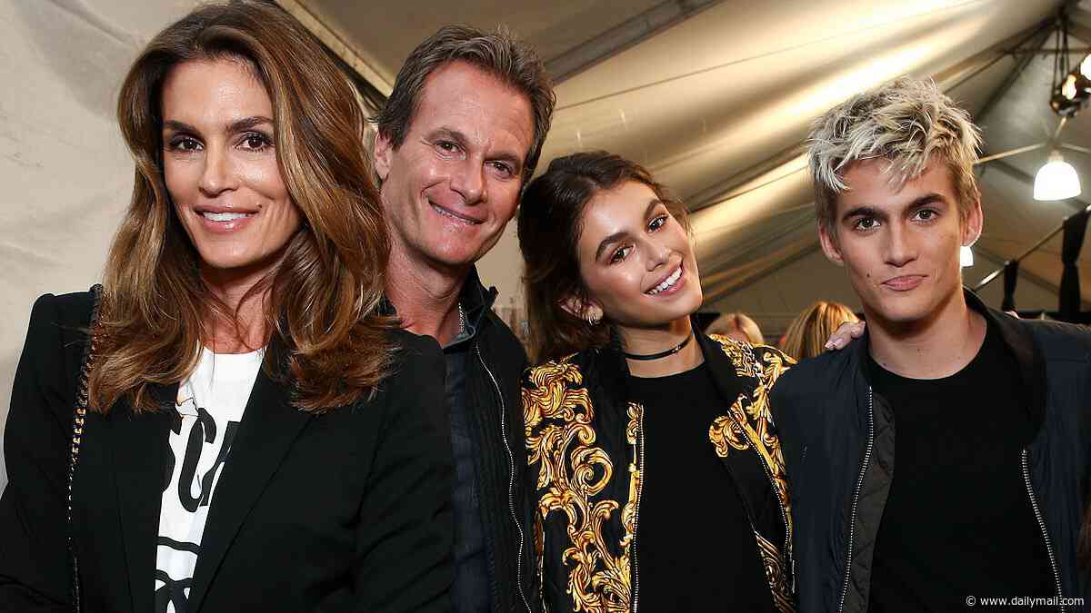 'Presley never felt good enough. It bothered him enormously': Modeling agency owner tells ROB SHUTER the nasty industry rumor that haunted Gerber as a teenager
