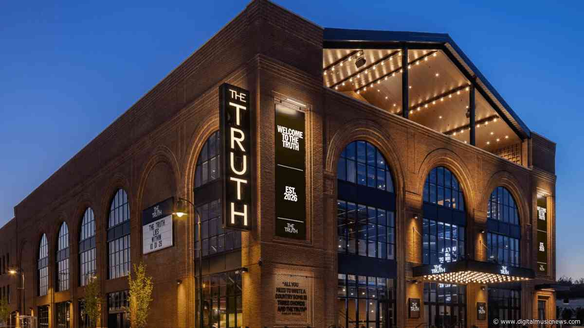 Live Nation Proclaims Nashville’s ‘The Truth’ As ‘Music City’s Next Chapter’