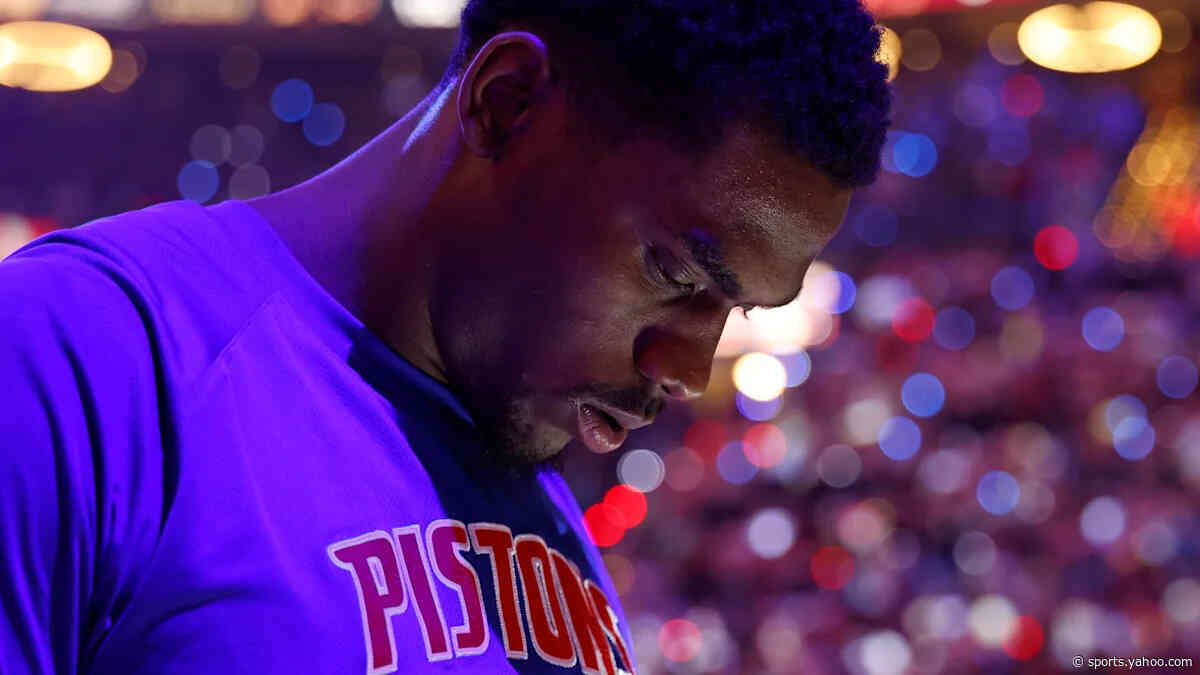 Pistons still awaiting Jalen Duren decision as training camp begins