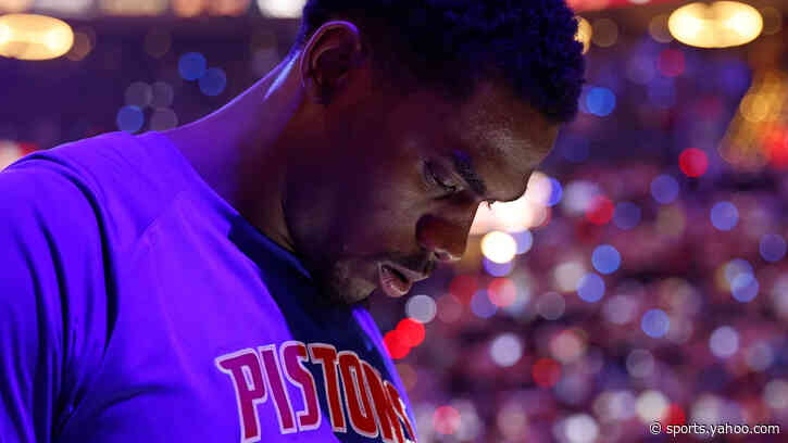 Pistons still awaiting Jalen Duren decision as training camp begins