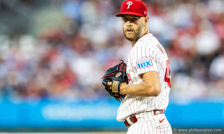 Phillies to count on Zack Wheeler, Jesús Luzardo to save season