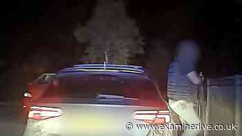 Police say sorry to street after banned Huddersfield driver's 130mph chase
