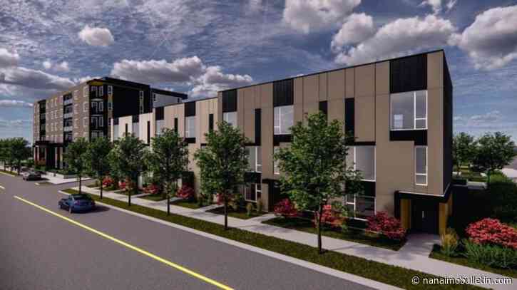New 211-unit housing project on Nanaimo’s Northfield Road issued development permit