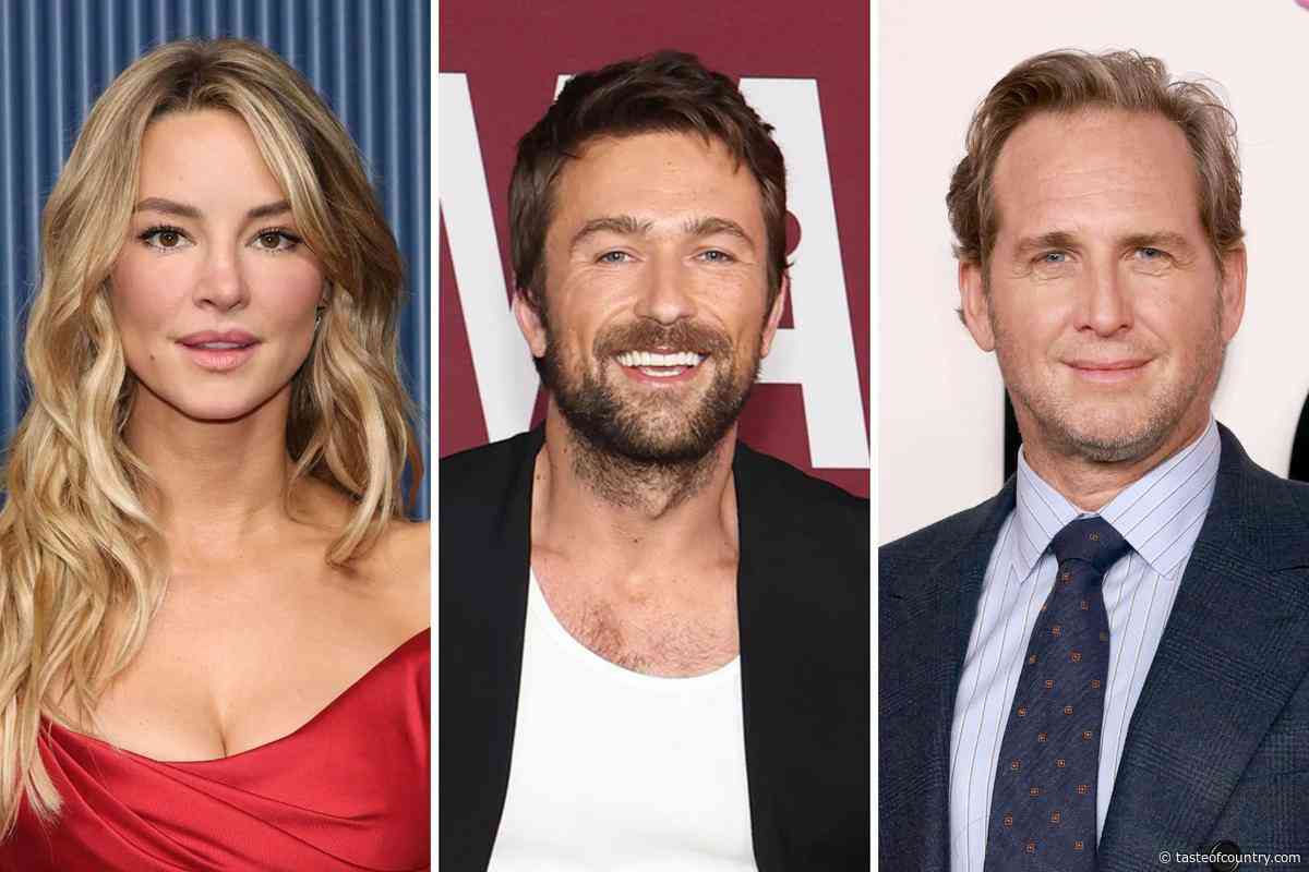 You'll Recognize These' Yellowstone' Favorites in 'The Rescue'