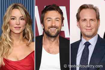 You'll Recognize These' Yellowstone' Favorites in 'The Rescue'