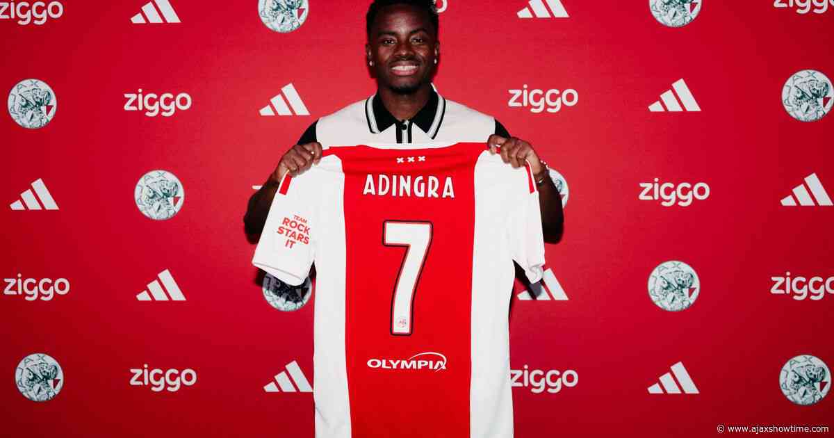 Rondom Ajax: Ajacieden ontvangen EA Sports FC 27, ook Adingra verschijnt in beeld
