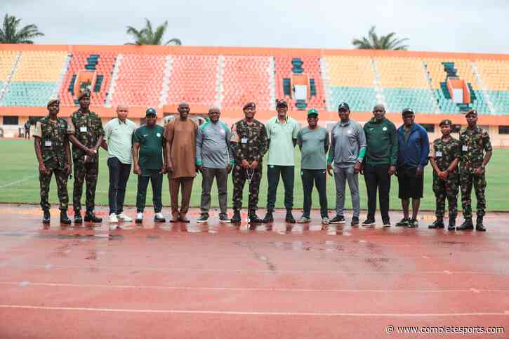 AFCON 2027Q: Ikpeme Warns Super Eagles Against Complacency Ahead Of  Guinea-Bissau Clash