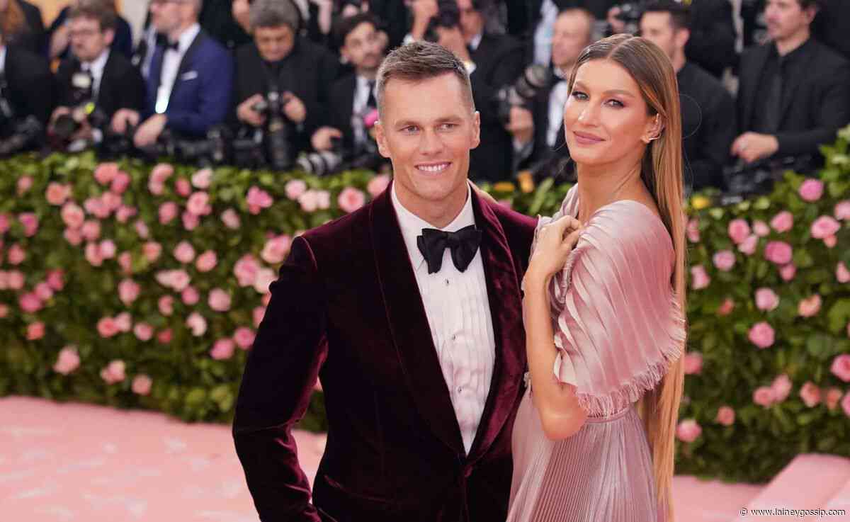 Gisele and Tom: Four Years Later