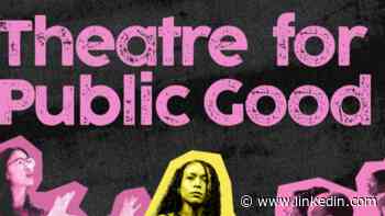 Theatre As A Public Good