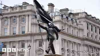What Will Westminster Do With Banksy’s Flag Statue?