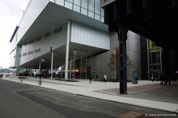Whitney Union Sets Strike Date Days Before Major Roy Lichtenstein Show