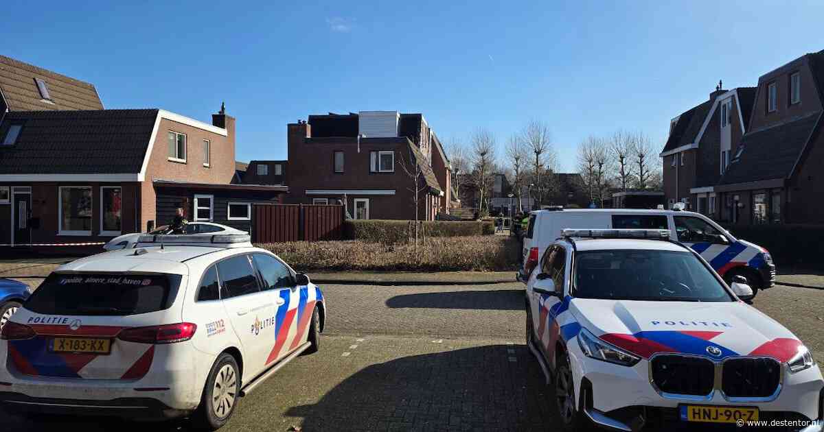 Na explosie en ingegooide ruit volgt overval bij moeder en zoon (15), politie nog op zoek naar tweetal