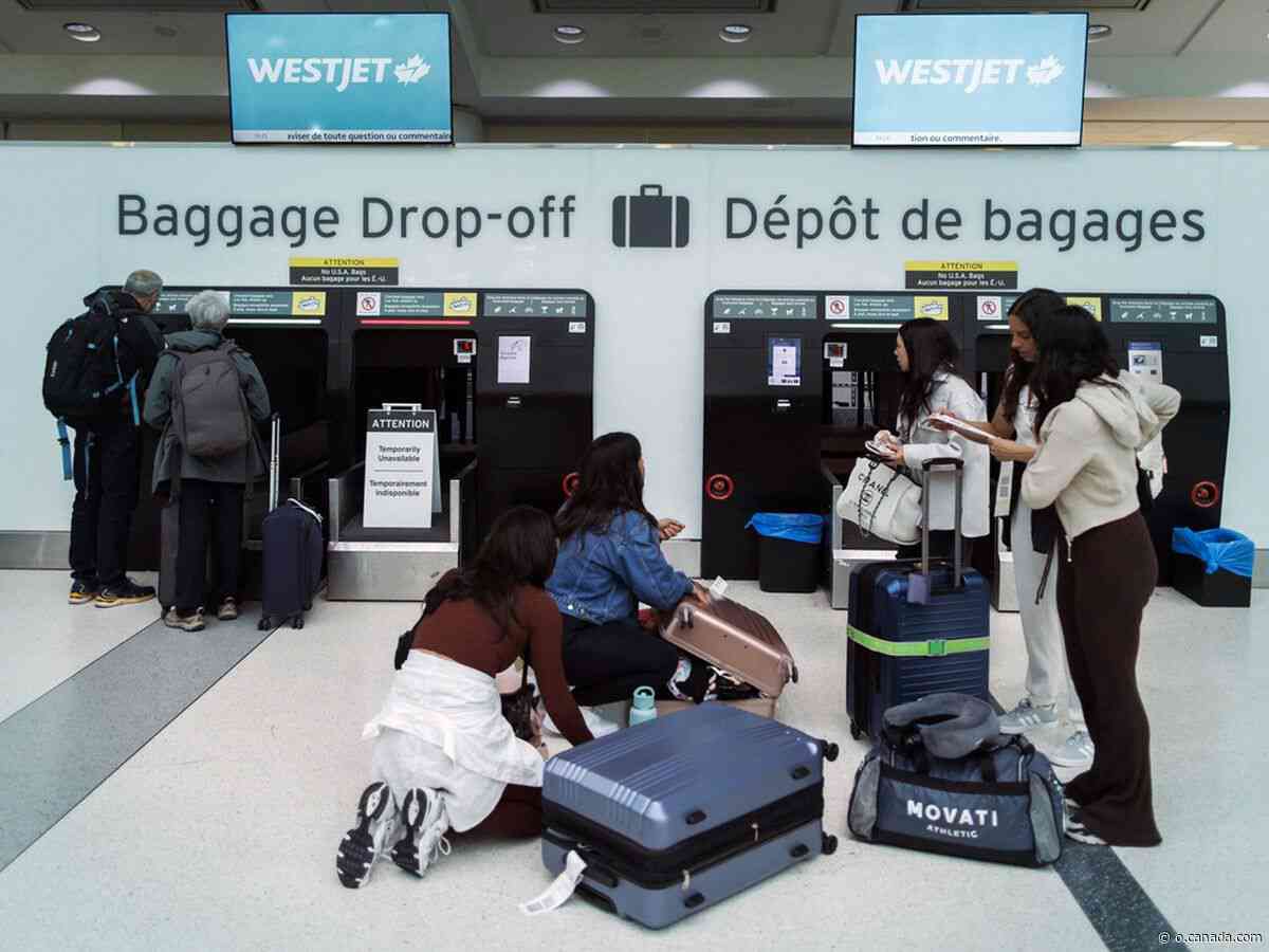 Tired of paying extra for baggage? Here's how to check yours for free