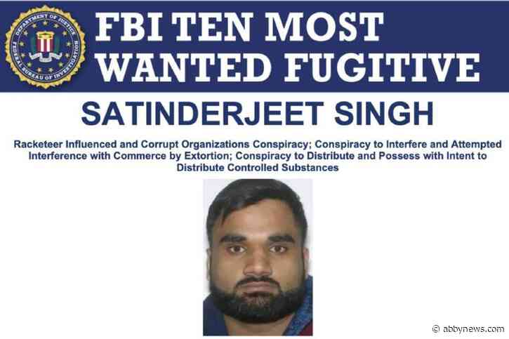 FBI offers $1M reward for information on suspect in B.C. gurdwara killing