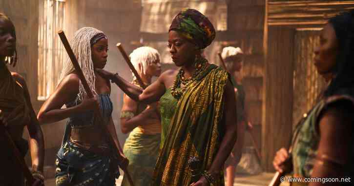 Viola Davis Fantasy Movie’s Author Shares More Details About Terrible Filming Experience